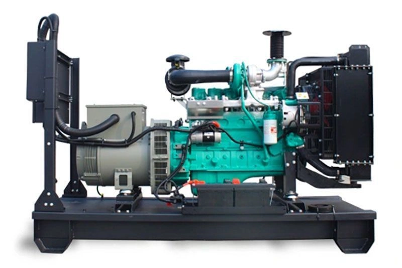 Генератор дизельный ENERGO MP475C (352,0 кВт)