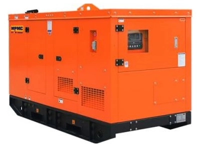 Генератор дизельный MPMC MP30-230Y-S (26,0 кВт)