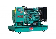 Генератор дизельный MGEp300CS (300,0 кВт)