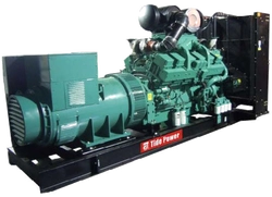 Генератор дизельный Tide Power FB1250-C1 в кожухе (1000,0 кВт)