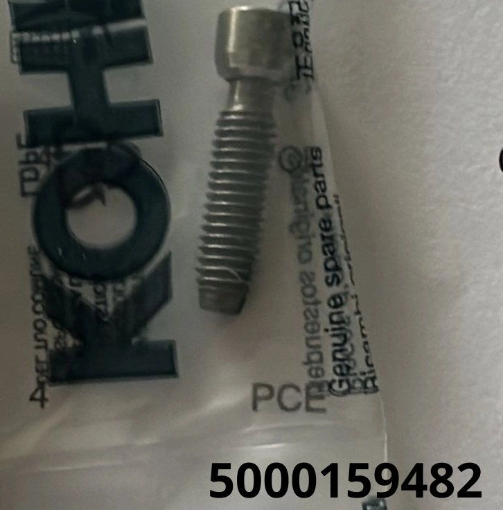 Винт Wacker Neuson 5000159482