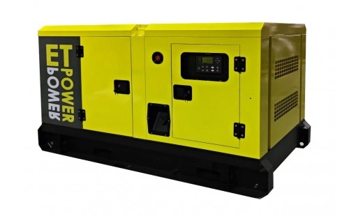 Генератор дизельный ET-POWER ET-13IZ (13,0 кВт)