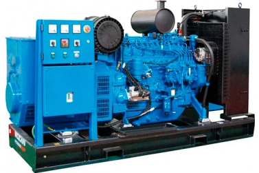 Генератор дизельный Weichai WPG110 (80,0 кВт)