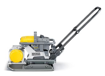 Виброплита прямоходная аккумуляторная Wacker Neuson AP2560e (133 кг), изображение 2