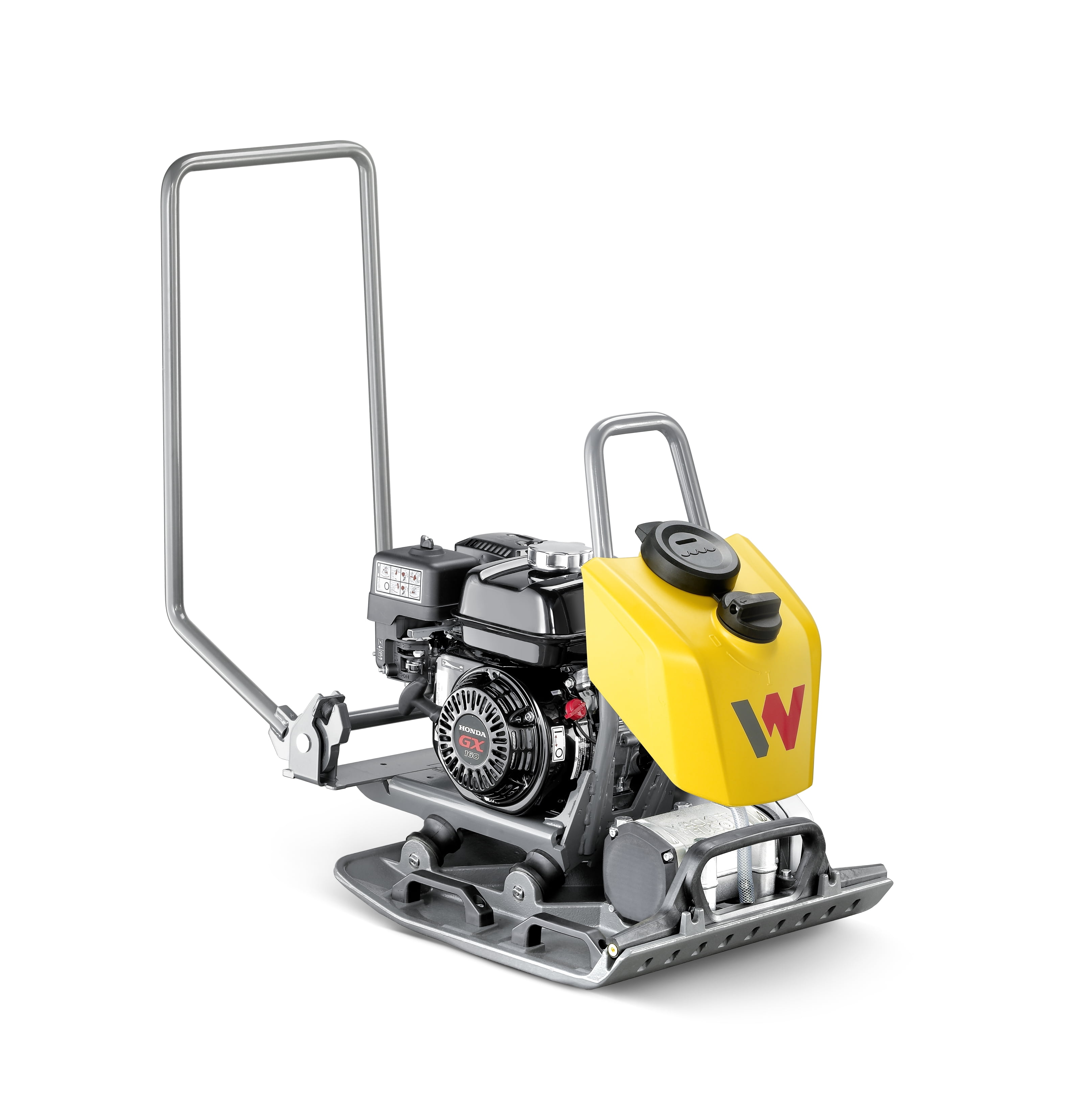 Виброплита прямоходная бензиновая Wacker Neuson BPS 1550 Aw (90 кг), изображение 1