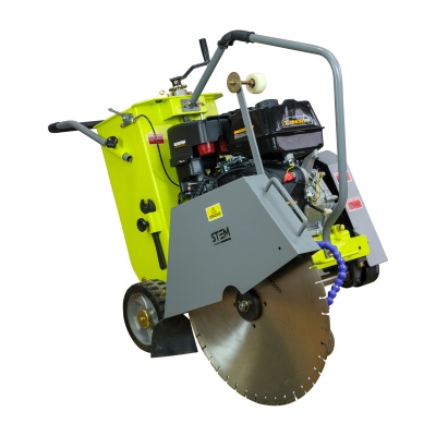 Швонарезчик бензиновый STEM Techno SC 602, изображение 3