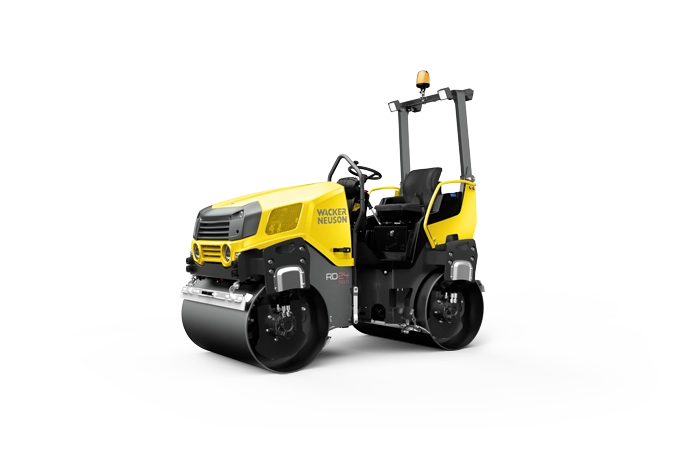 Каток комбинированный Wacker Neuson RD 27-120 C, изображение 1