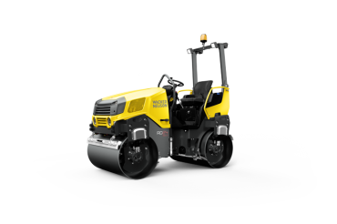 Виброкаток дизельный Wacker Neuson RD 27-120