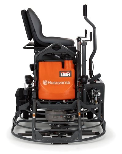 Машина затирочная бензиновая Husqvarna CRT36