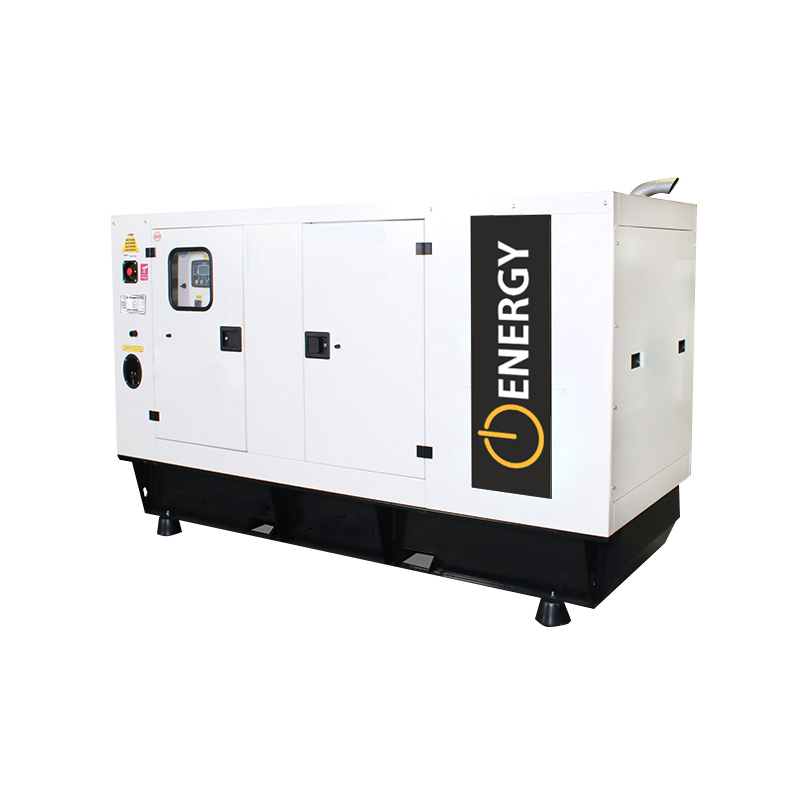 Генератор дизельный ENERGY ADE-108BD в кожухе с АВР (108,0 кВт)