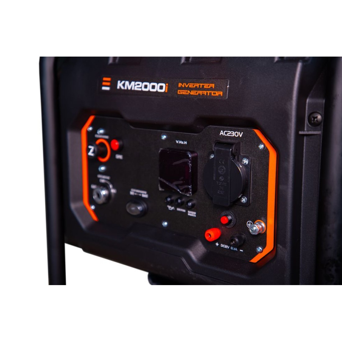 Генератор бензиновый инверторный TOR KM2000i (2,0 кВт), изображение 2