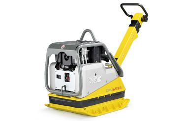 Виброплита реверсивная дизельная Wacker Neuson DPU 6555 Hehap(530кг), изображение 1