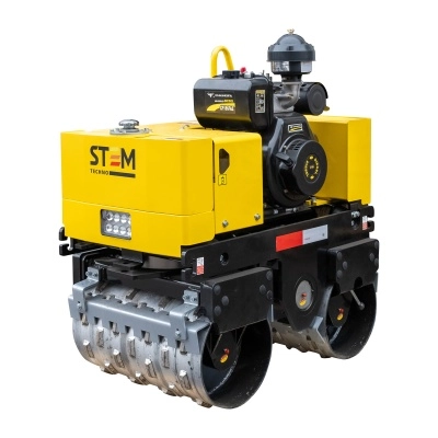 Каток дизельный STEM Techno SRTR 801D (800 кг)