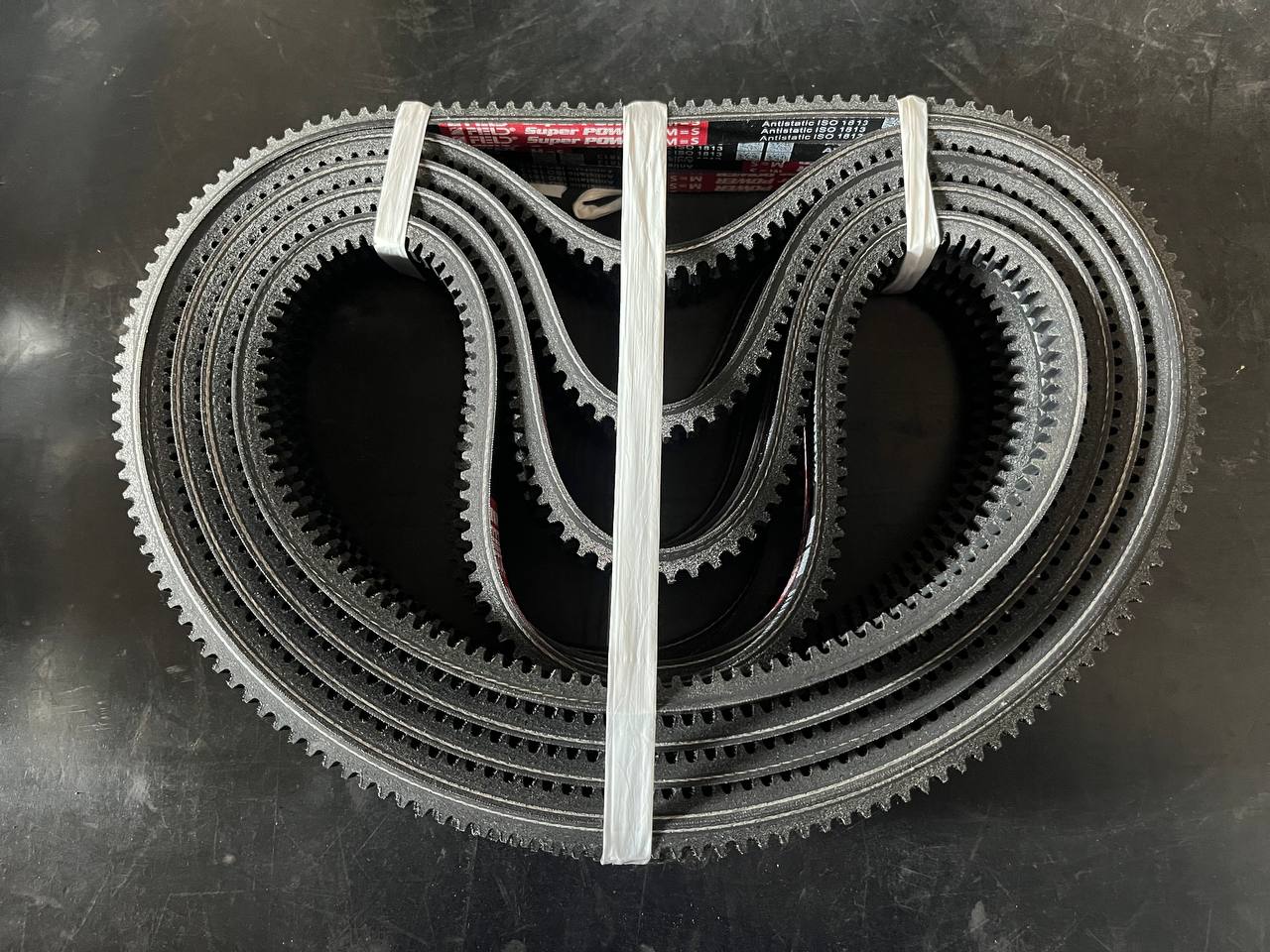 Ремень приводной V-belt MP-15, изображение 1