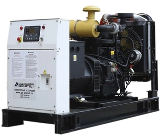 Генератор дизельный Азимут АД-60С-Т400-1РМ16 (60,0 кВт)