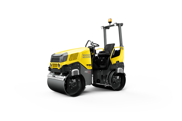 Каток комбинированный Wacker Neuson RD 27-120 C, изображение 1