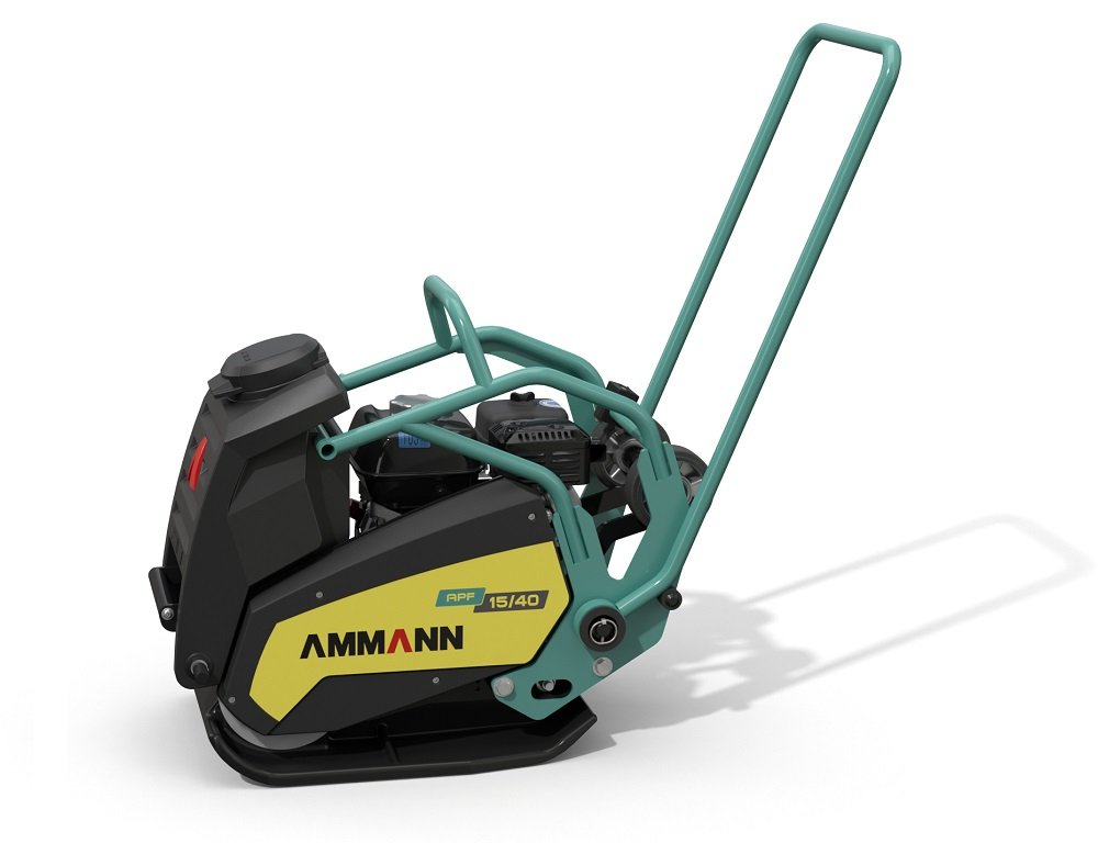 Виброплита прямоходная бензиновая AMMANN APF 15/40 (89 кг)