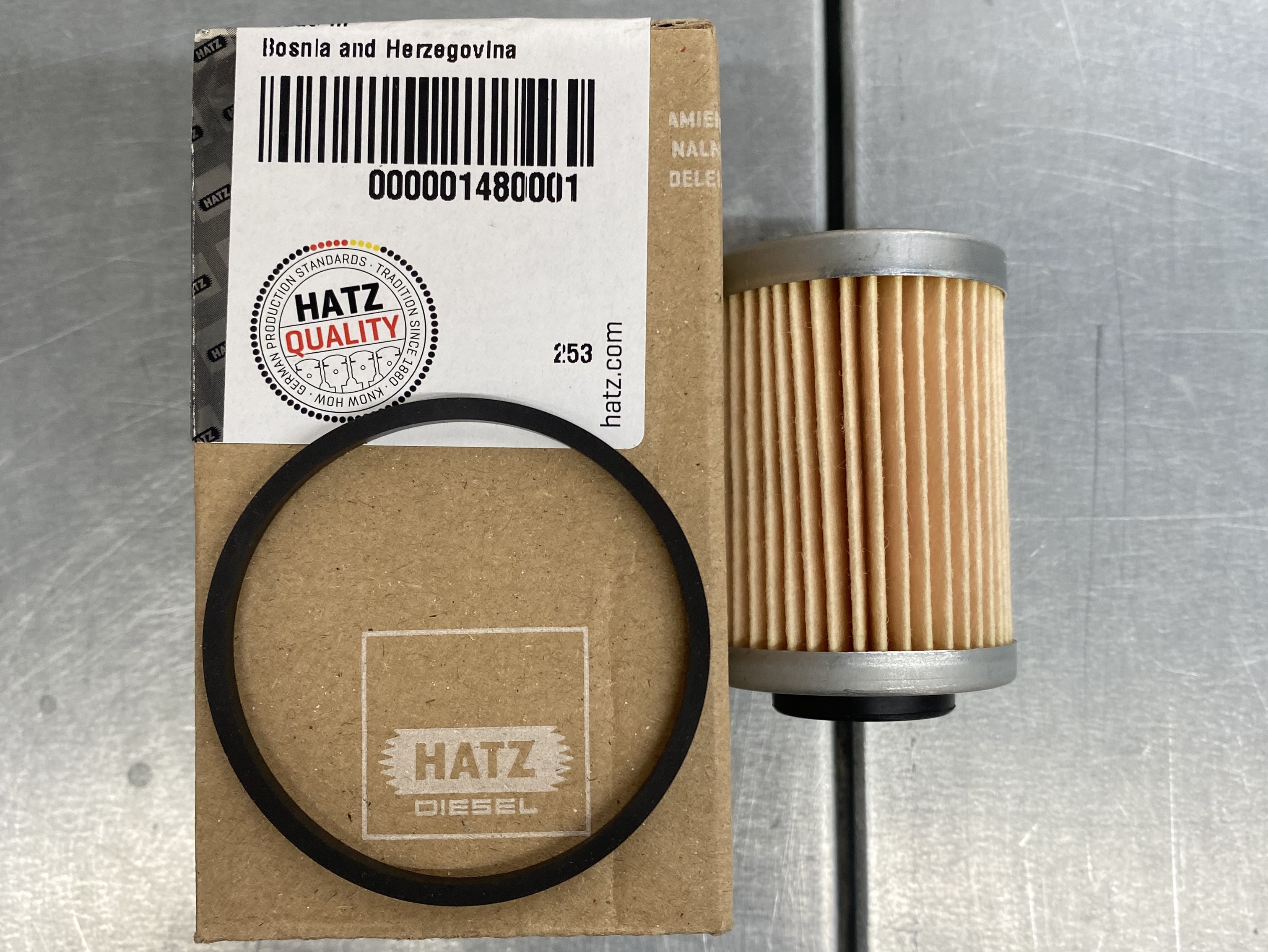 Фильтр масляный DPU4545/5545/6555