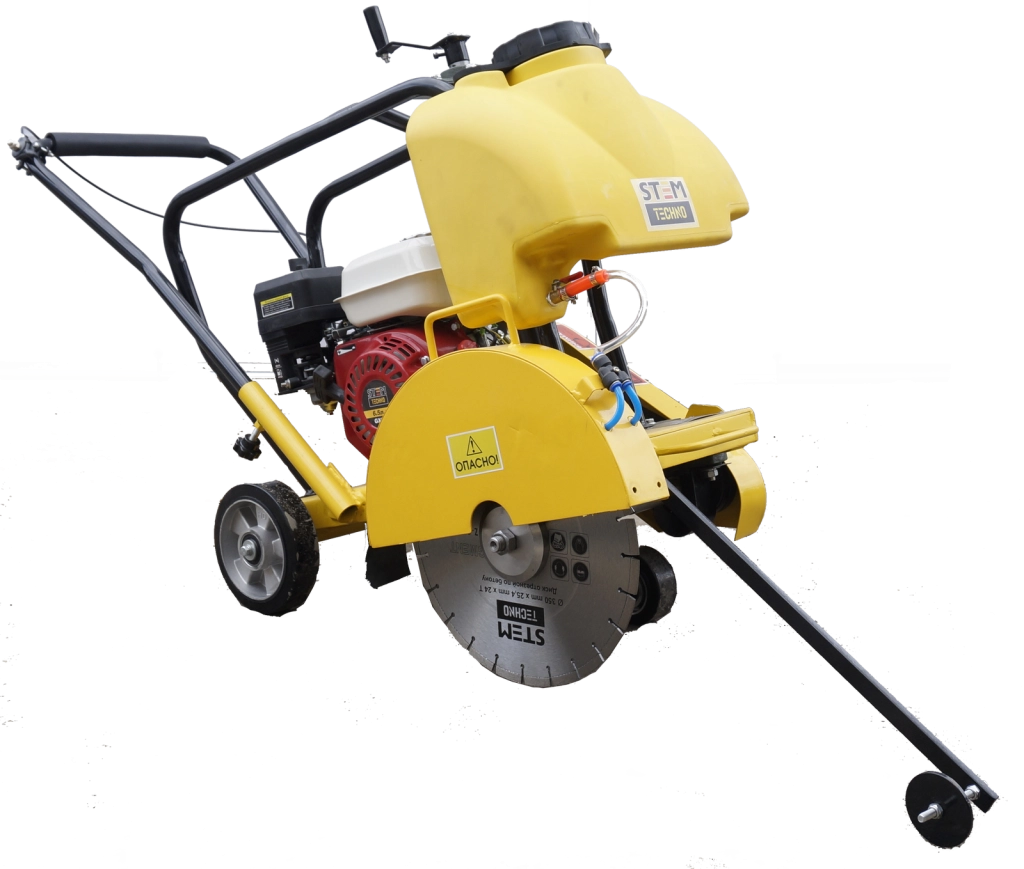 Швонарезчик бензиновый STEM Techno SC 350