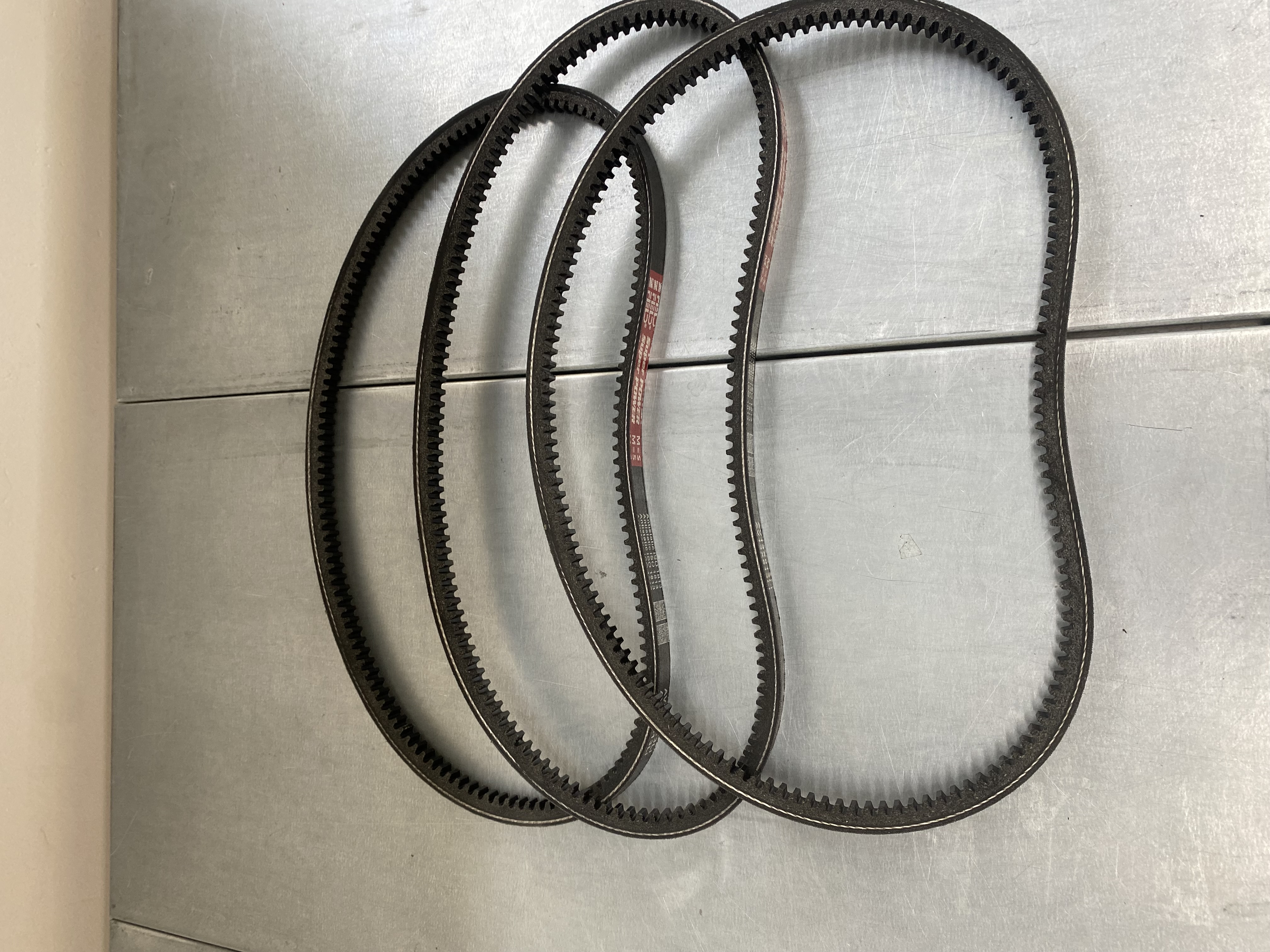 Ремень V-belt (серии МР; VP), изображение 2