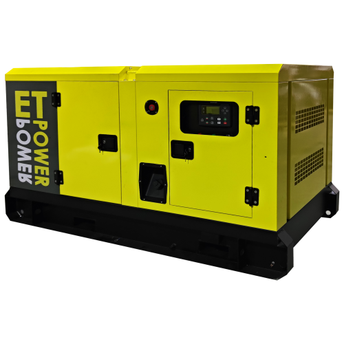 Генератор дизельный ET-POWER ET-20R (20,0 кВт)