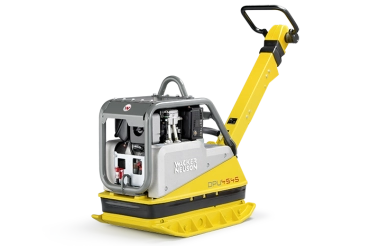 Виброплита реверсивная дизельная Wacker Neuson DPU 4545Heh (423 кг)