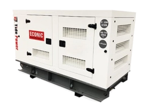 Генератор дизельный Tide Power EC250-C2 в кожухе (200,0 кВт)