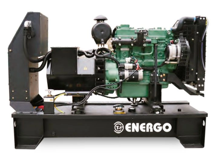 Генератор дизельный ENERGO AD50-T400 (40,0 кВт)