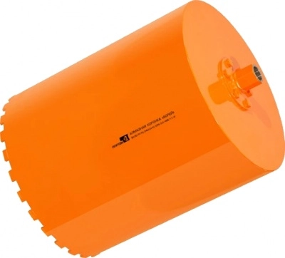 Коронка алмазная 320х450 R 1 ¼'' - 24 сегмента БАКАУТ