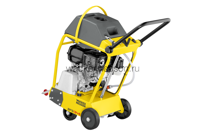 Швонарезчик бензиновый Wacker Neuson BFS 1345W, изображение 1