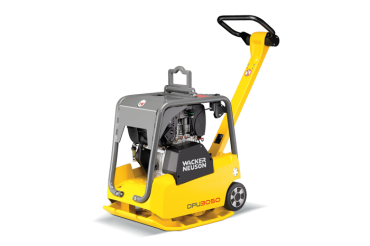 Виброплита реверсивная дизельная Wacker Neuson DPU 3070H