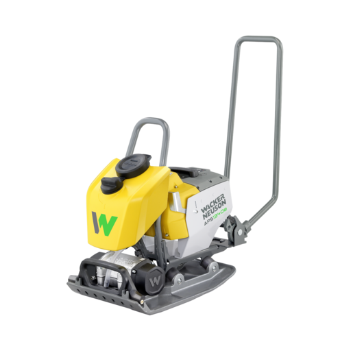 Виброплита прямоходная аккумуляторная Wacker Neuson APS1340we (83 кг)