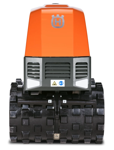 Каток траншейный Husqvarna LP 9505, изображение 5