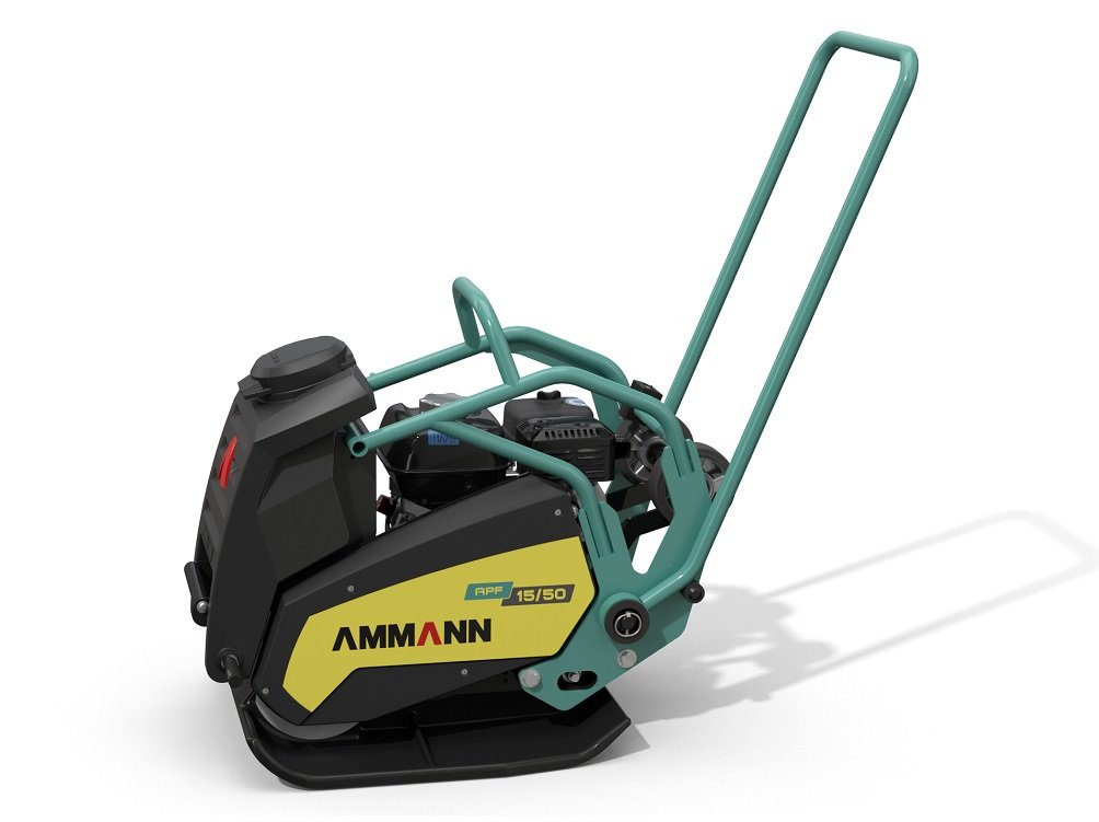 Виброплита прямоходная бензиновая AMMANN APF 15/50 (93 кг)