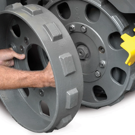 Виброкаток траншейный Wacker Neuson RTLx-SC3 5200019252, изображение 1