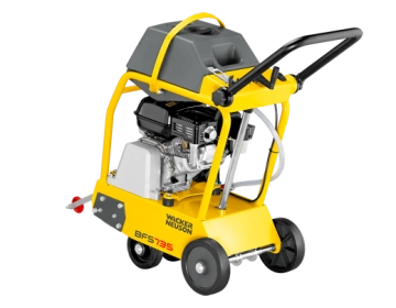 Швонарезчик бензиновый Wacker Neuson BFS 735A
