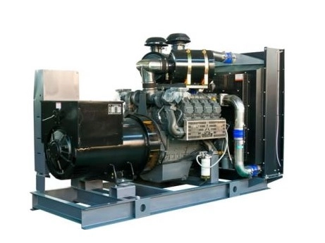 Генератор дизельный Deutz DPS 33 (24,0 кВт)