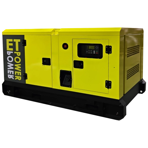 Генератор дизельный ET-POWER ET-20R (20,0 кВт)