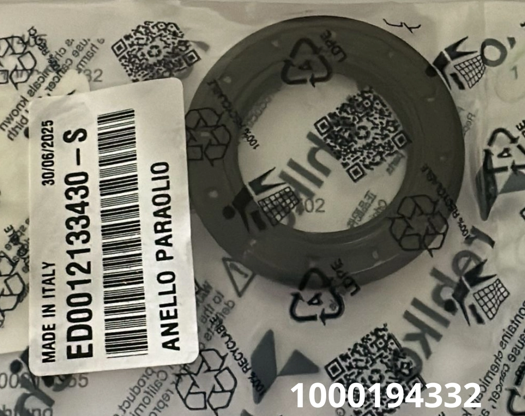 Сальник вала Wacker Neuson 5000155734 / 1000194332