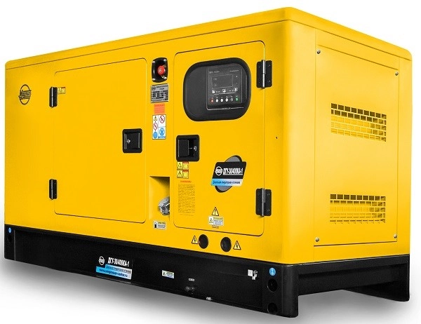 Генератор дизельный MAGNUS 70/400 КA в кожухе с АВР (70,0 кВт)