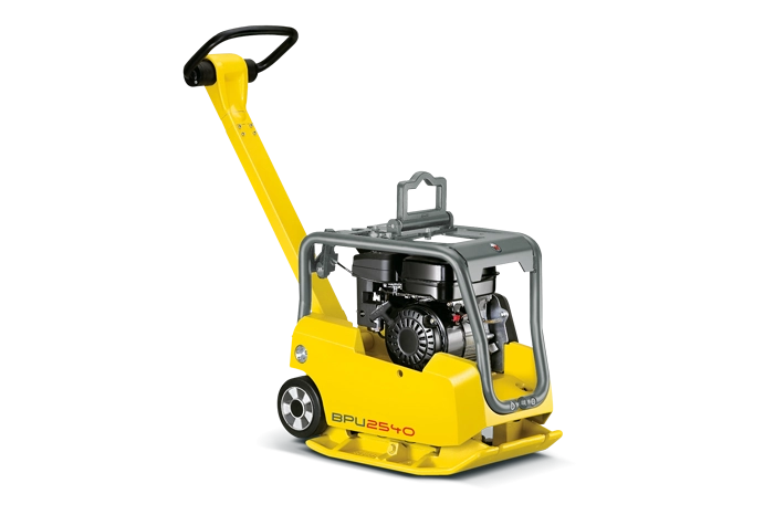 Виброплита реверсивная бензиновая Wacker Neuson BPU 2540A (145 кг), изображение 1