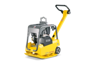 Виброплита реверсивная дизельная Wacker Neuson DPU 3760He (274 кг)
