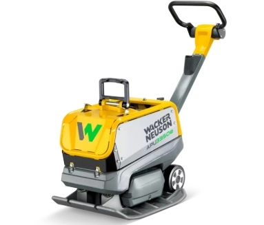 Виброплита реверсивная аккумуляторная Wacker Neuson APU3050e (212 кг)