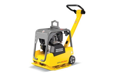 Виброплита реверсивная дизельная Wacker Neuson DPU 3070H