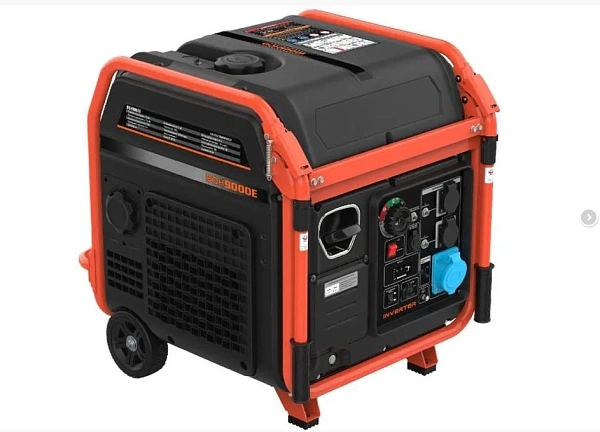 Генератор бензиновый инверторный EVOline BQH 9000 E (7,2 кВт)