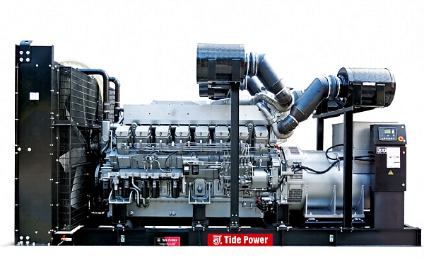 Генератор дизельный Tide Power FB1250-R с АВР (1000,0 кВт)