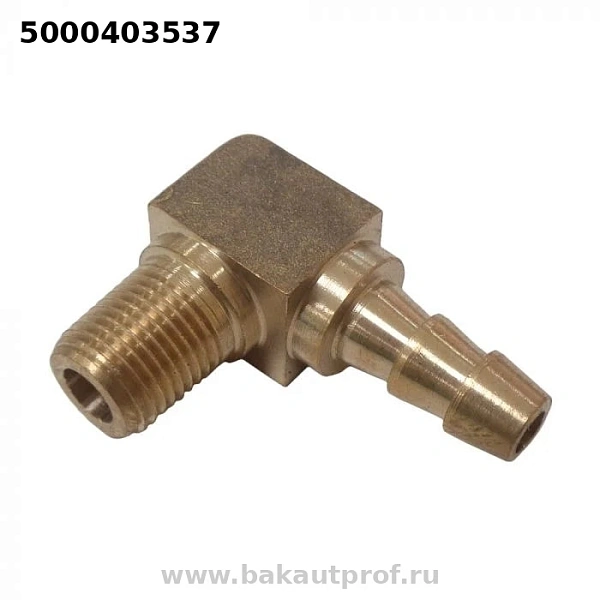 Угловой штуцер Wacker Neuson 5000403537