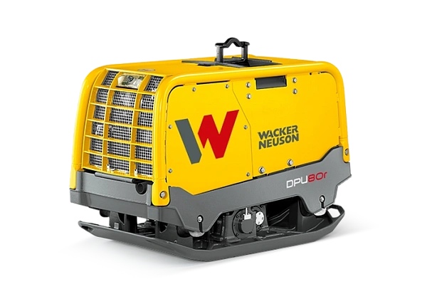 Виброплита реверсивная дизельная Wacker Neuson DPU 90 Lec 770 (771 кг)