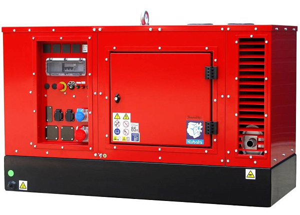 Генератор дизельный EUROPOWER EPS 9 TDE (6,8 кВт)