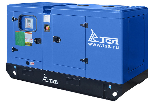 Генератор дизельный ТСС АД-60С-Т400-1РКМ7 (60,0 кВт) 045084